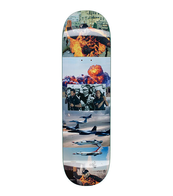 Fucking Awesome Ave Wild Times Deck