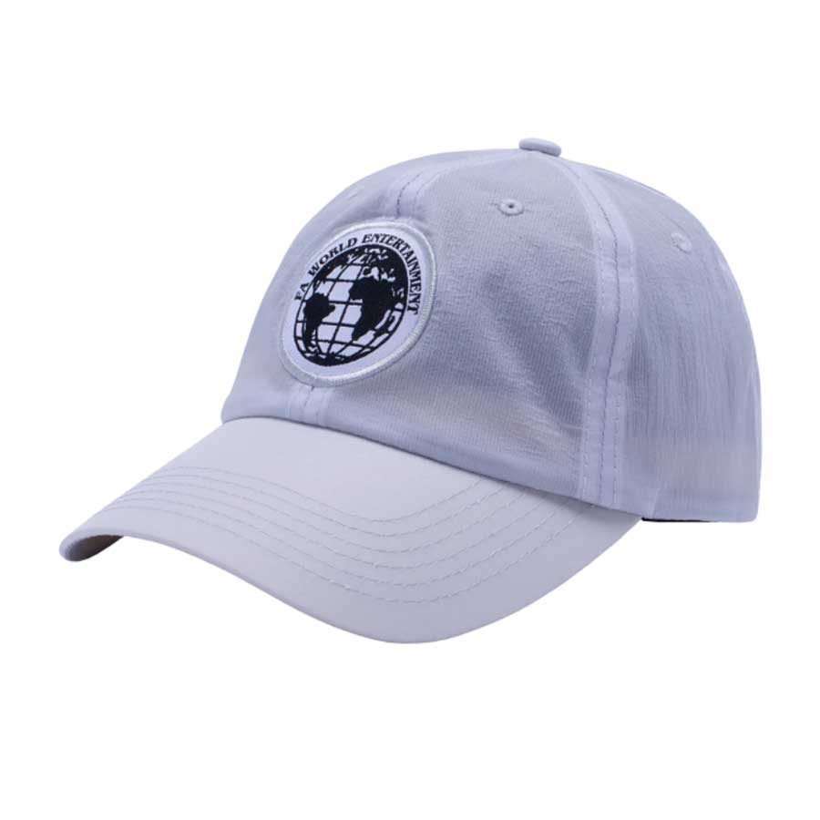 Fucking Awesome FA World Cap Grey
