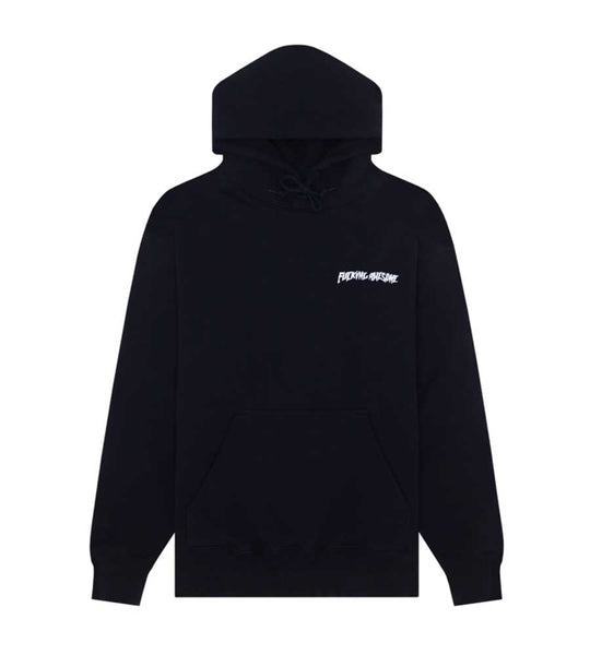 Fucking Awesome Faces Hoodie - Black – The Source Snowboard