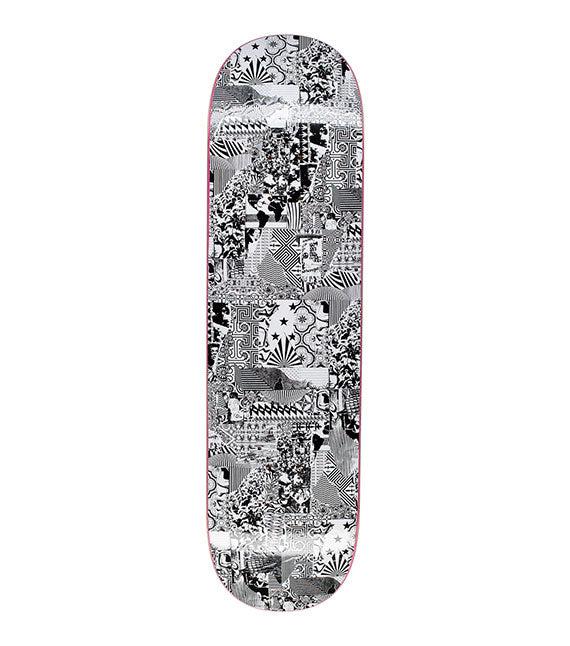 Fucking Awesome Pages Of Ages Black Deck – The Source Snowboard & Skate