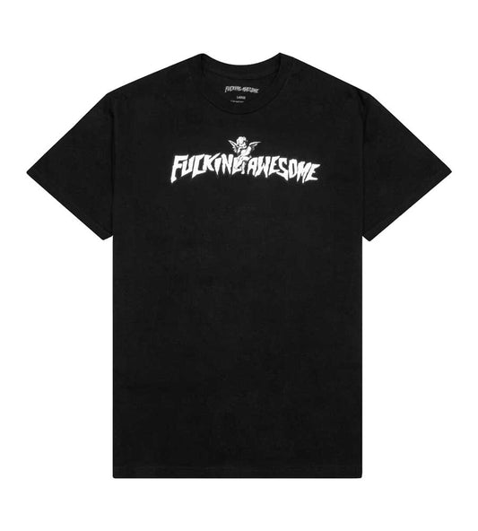 Fucking Awesome Filigree T-shirt - Black