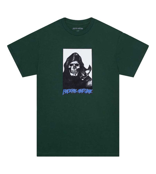 Fucking Awesome Santana T-shirt - Sport Dark Green
