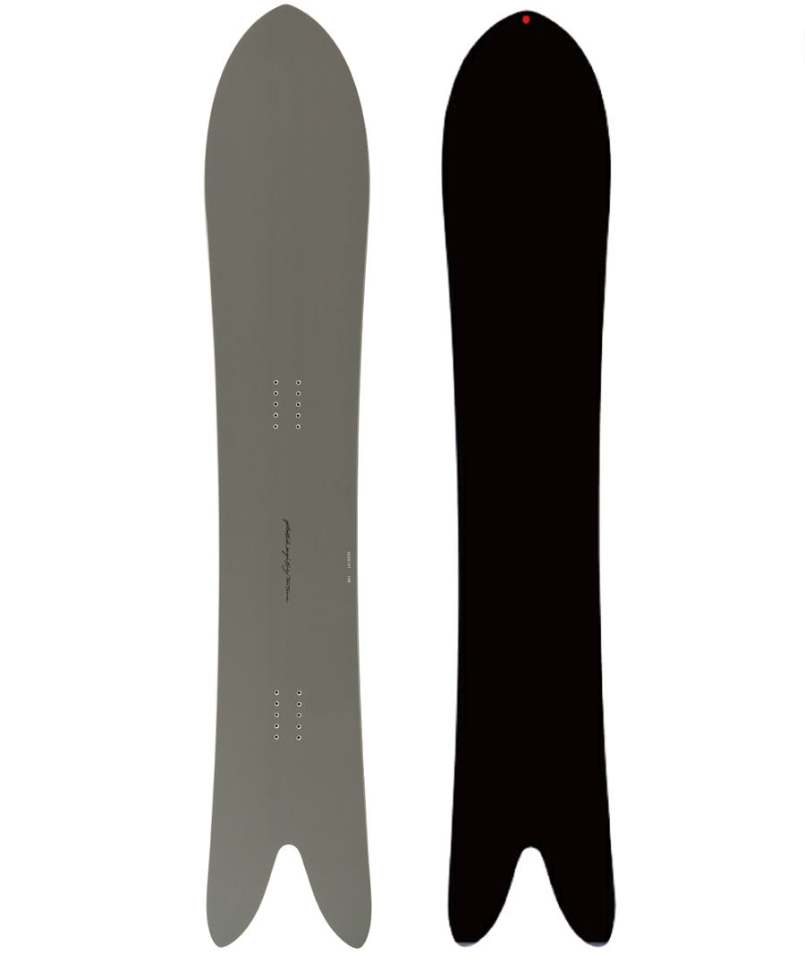 Gentemstick Magic 38 Snowboard 2023