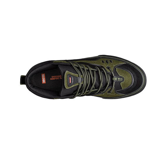 Globe Dimension - Black/Moss/Summit