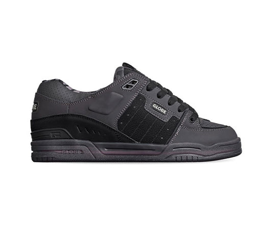 Globe Fusion - Black/Gunmetal/Grey