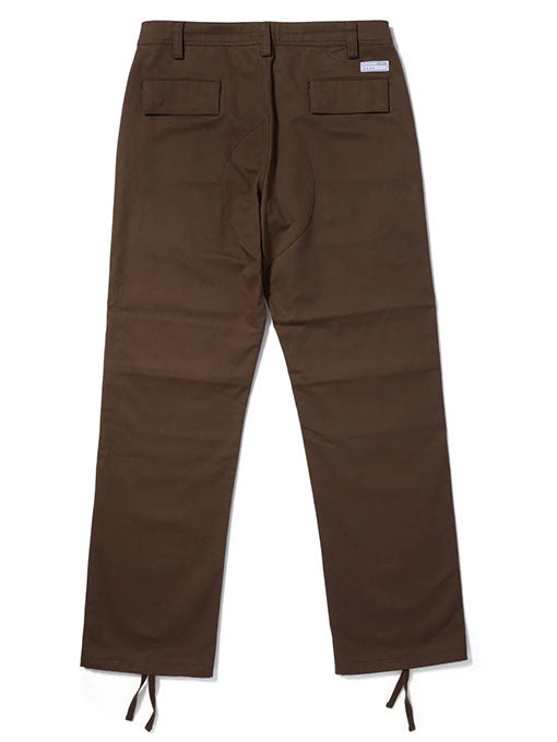 HUF x Fourstar Carroll Pant Desert Clay