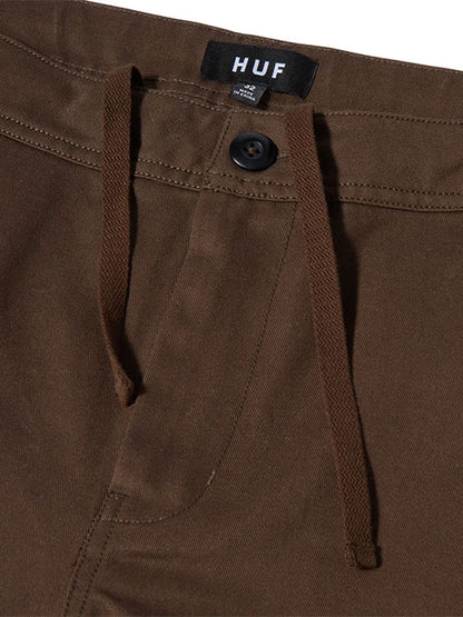 HUF x Fourstar Carroll Pant Desert Clay