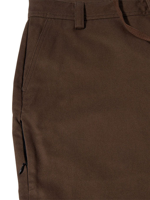 HUF x Fourstar Carroll Pant Desert Clay