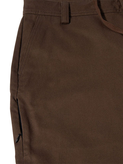 HUF x Fourstar Carroll Pant Desert Clay