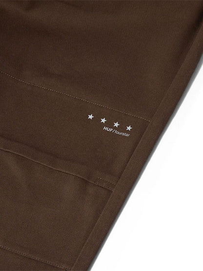 HUF x Fourstar Carroll Pant Desert Clay