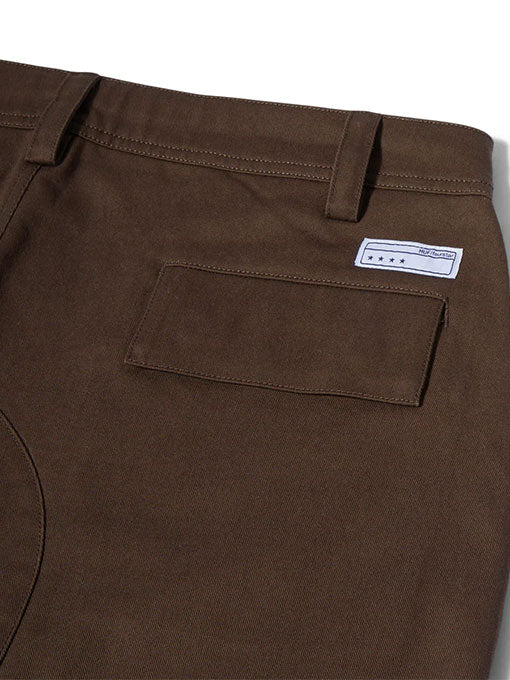HUF x Fourstar Carroll Pant Desert Clay