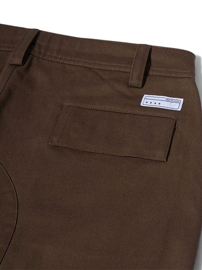 HUF x Fourstar Carroll Pant Desert Clay