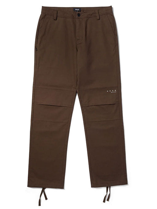 HUF x Fourstar Carroll Pant Desert Clay
