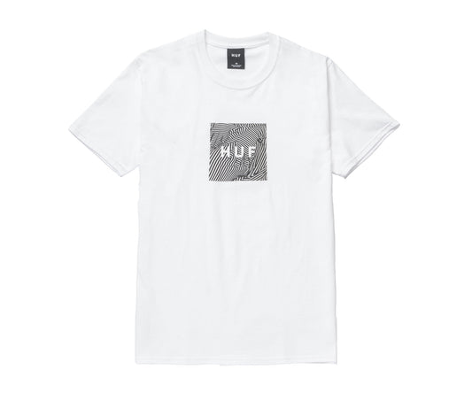 HUF Feels Short Sleeve T-shirt - White