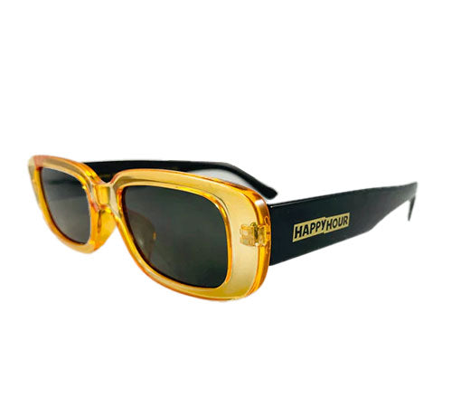 Happy Hour Sunglass Oxford - Evan Smith Champagne
