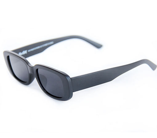 Happy Hour Sunglass Oxford - Matte Black