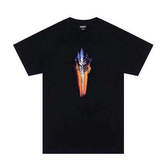 Hockey Metal Mask T-Shirt - Black