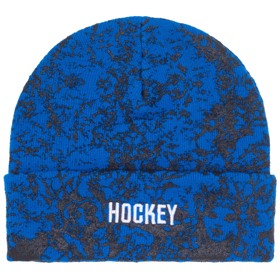 HOCKEY Nest Beanie / BLUE