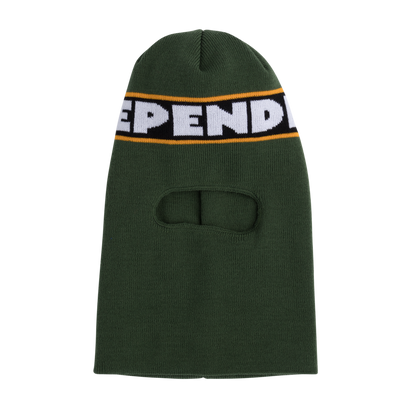 Independent Bar Logo Balaclava Army