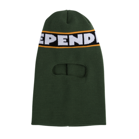 Independent Bar Logo Balaclava Army