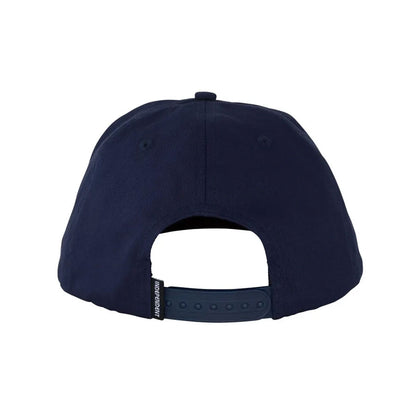 Independent Seal Summit Snapback Cap Navy
