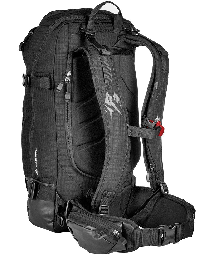【お値下げ】Jones スノーボード バックパック32L DSCNT 32L R.A.S. - Bags 23/24 | Jones Snowboards 公式