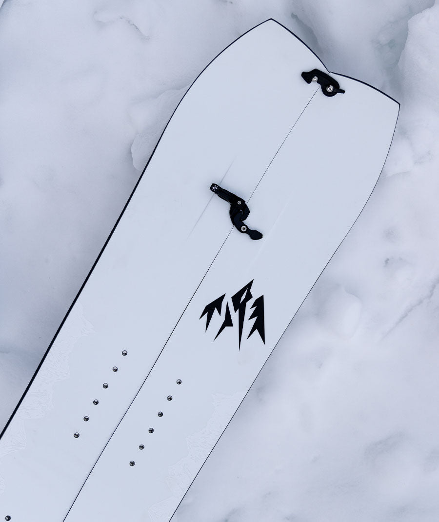 Jones Ultralight Butterfly Splitboard 2026 – The Source Snowboard