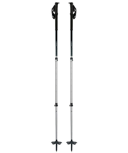 Jones Flip-Lock Talon Poles Black 105-135 2022