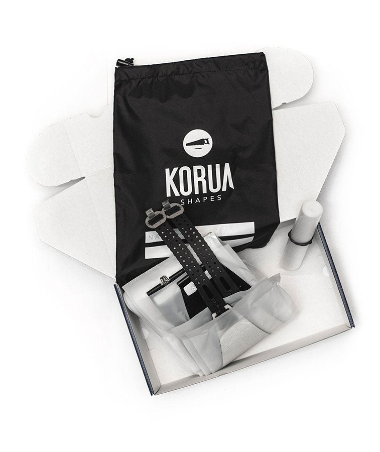 KORUA Shapes Climing Skins 2024
