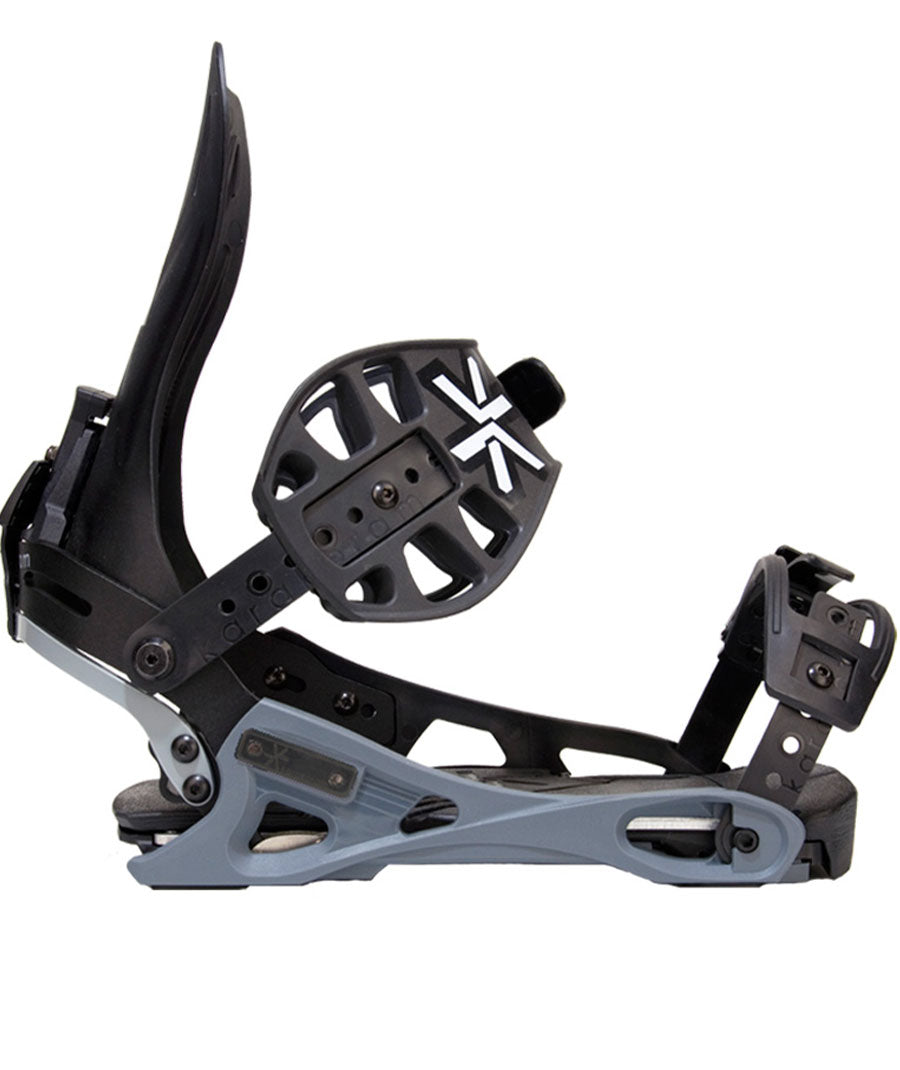 Karakoram Connect Free Ranger Binding + Splitboard Interface 2023 – The ...