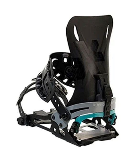 Karakoram Women's Nomad Binding + Splitboard Interface 2023 – The ...