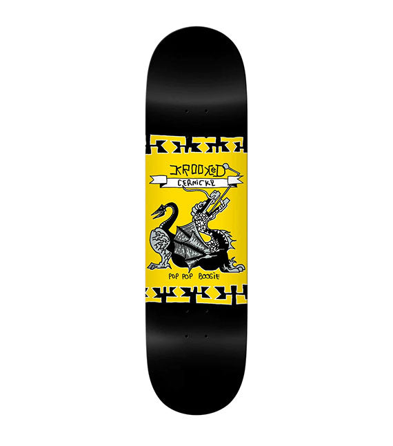 Krooked Cernicky Boogie Deck