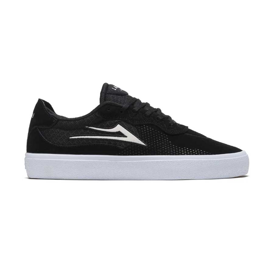 Lakai Essex - Black Suede