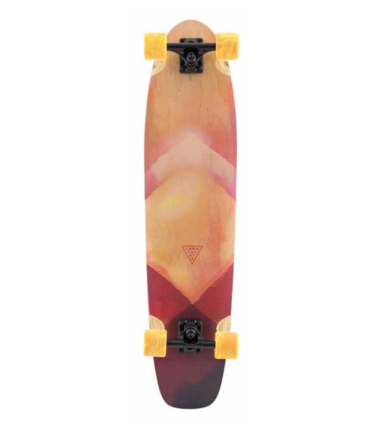 Landyachtz Ripper Watercolor Longboard