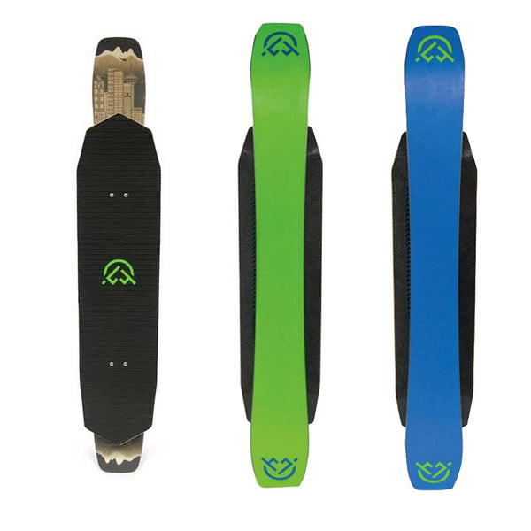 Landyachtz McKenski 37 Snowskate – The Source Snowboard & Skate