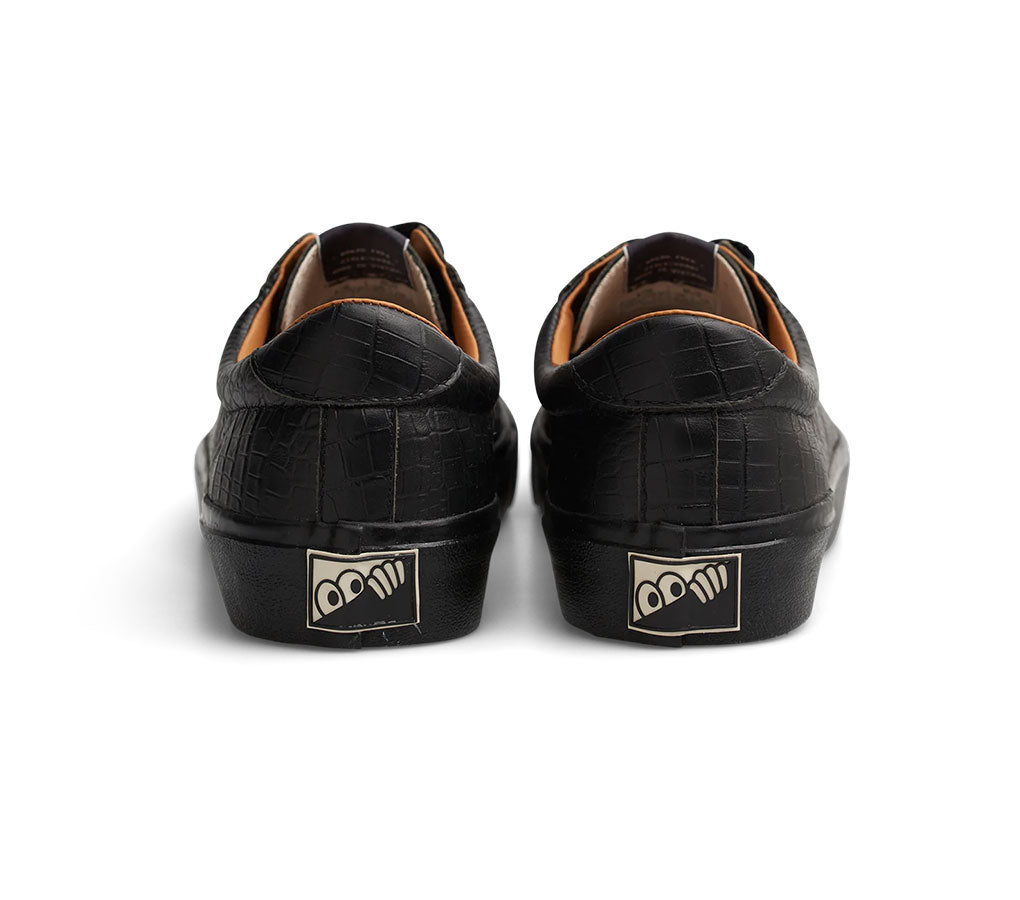 Last Resort AB VM001 Croc LO - Black/Black