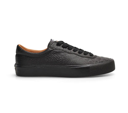 Last Resort AB VM001 Croc LO - Black/Black