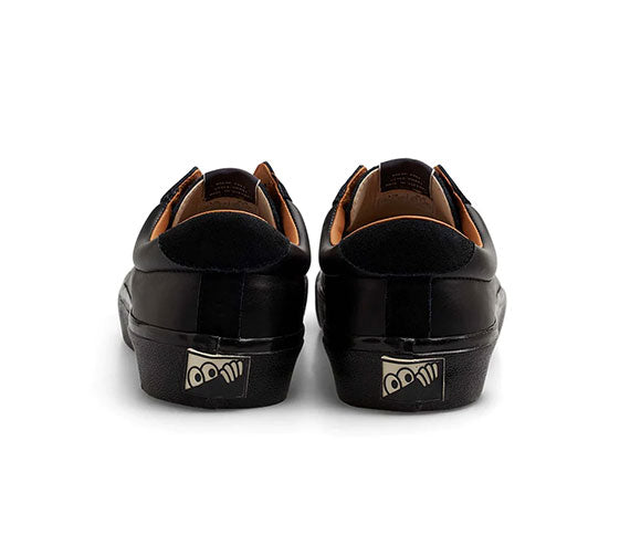 Last Resort AB VM004 Milic Leather/Suede Lo - Duo Black