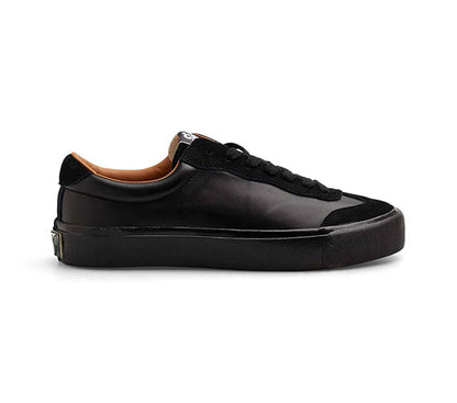 Last Resort AB VM004 Milic Leather/Suede Lo - Duo Black/Black