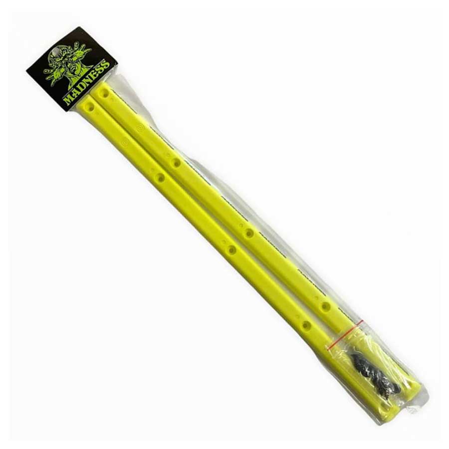 Madness Repeat Rail Yellow