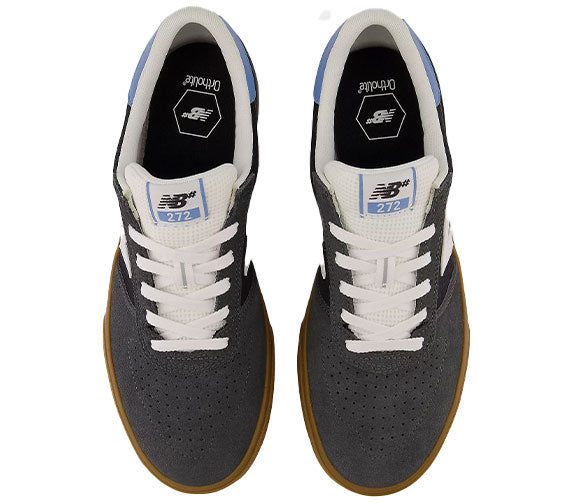 New Balance Numeric 272 - Grey/Gum