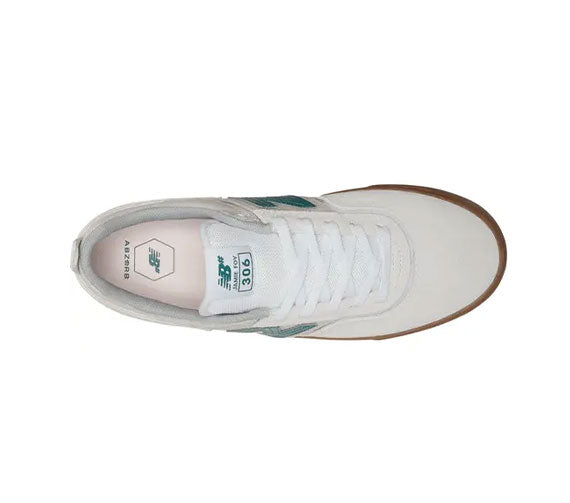 New Balance Numeric 306 Foy - Sea Salt/Teal