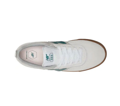 New Balance Numeric 306 Foy - Sea Salt/Teal