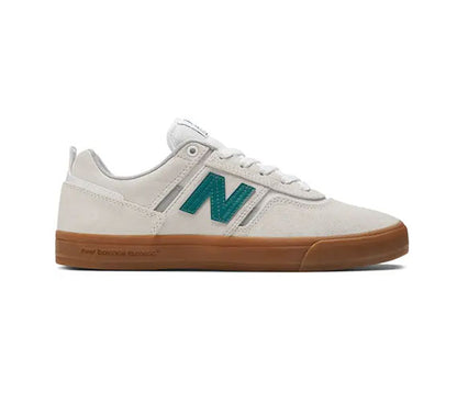 New Balance Numeric 306 Foy - Sea Salt/Teal