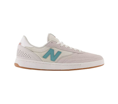 New Balance Numeric 440 - Grey/Teal