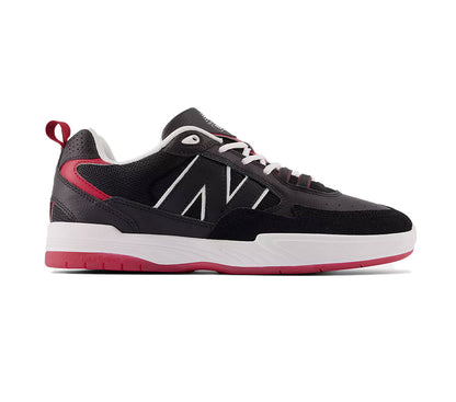 New Balance Numeric 808 Tiago - Black/Red