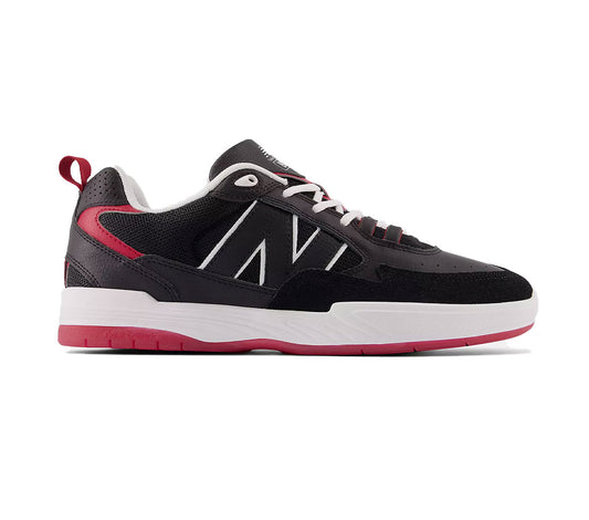 New Balance Numeric 808 Tiago - Black/Red