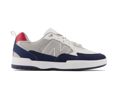 New Balance Numeric 808 Tiago - White/Navy
