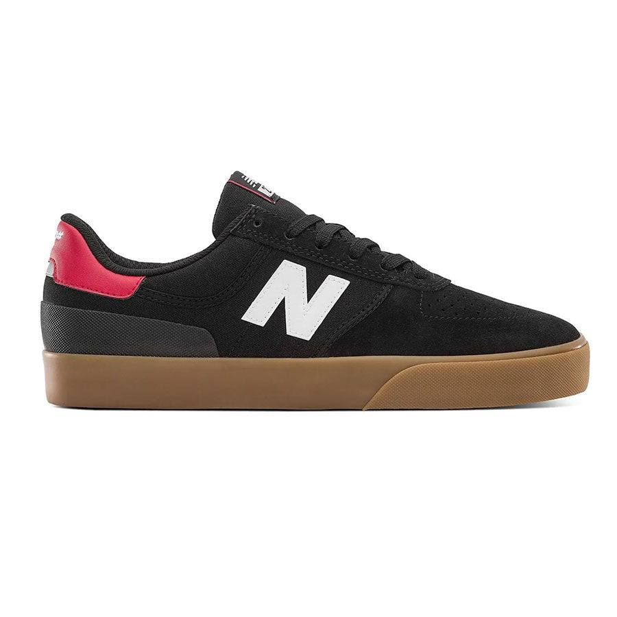 New Balance Numeric 272 Black/Gum – The Source Snowboard & Skate