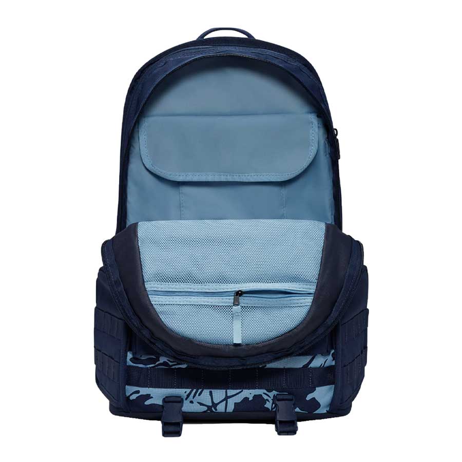 Nike RPM Backpack - Midnight Navy Print – The Source Snowboard & Skate